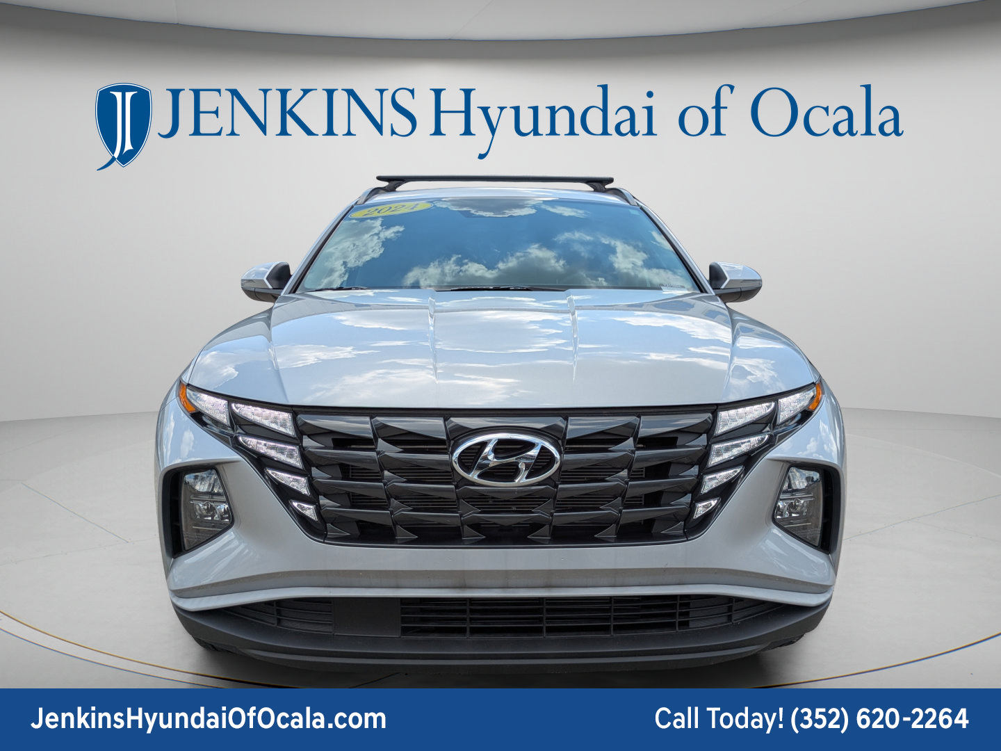 Certified 2024 Hyundai Tucson SEL w/ Convenience Package FWD image 8