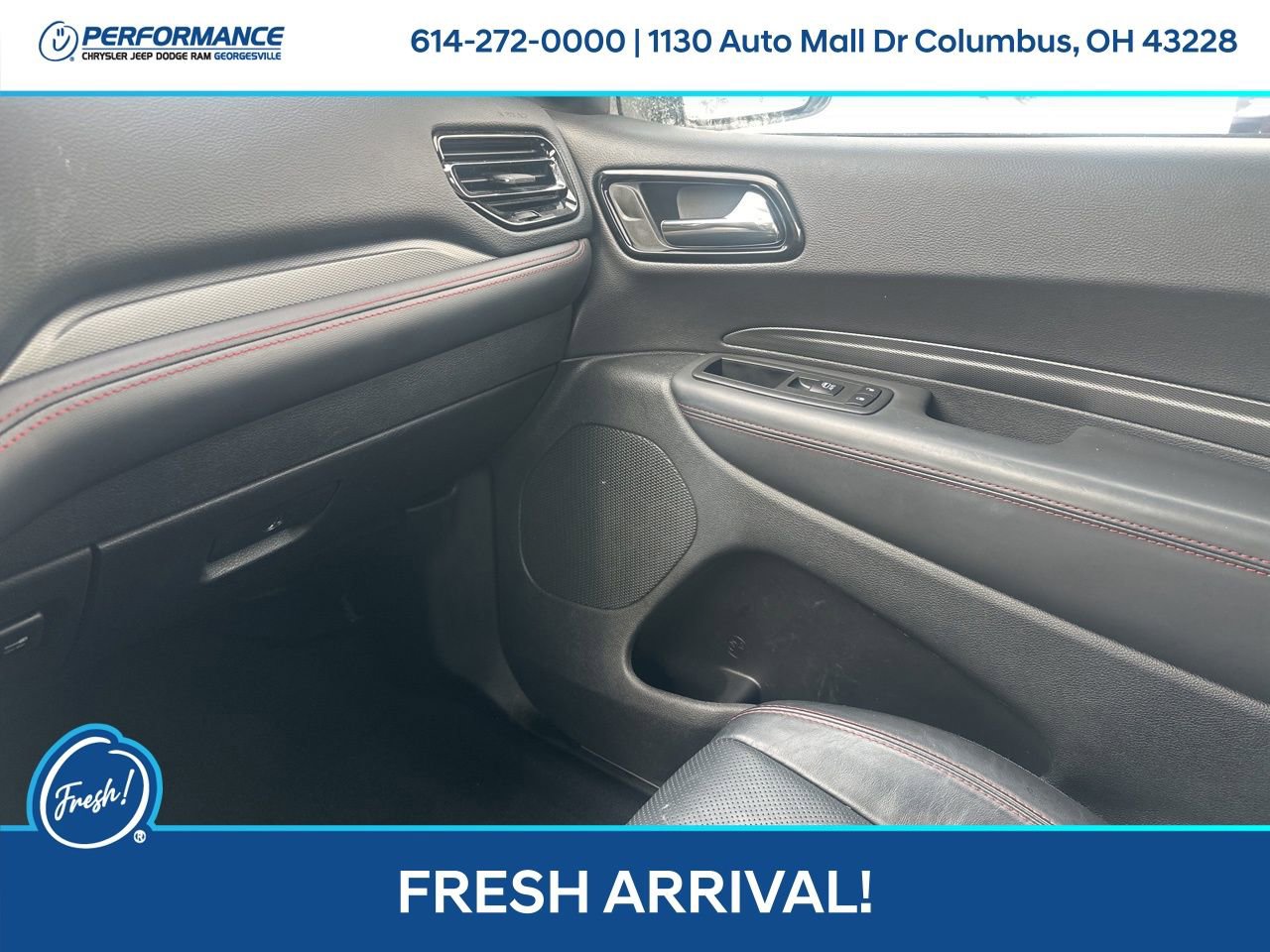 Used 2025 Dodge Durango R/T image 22