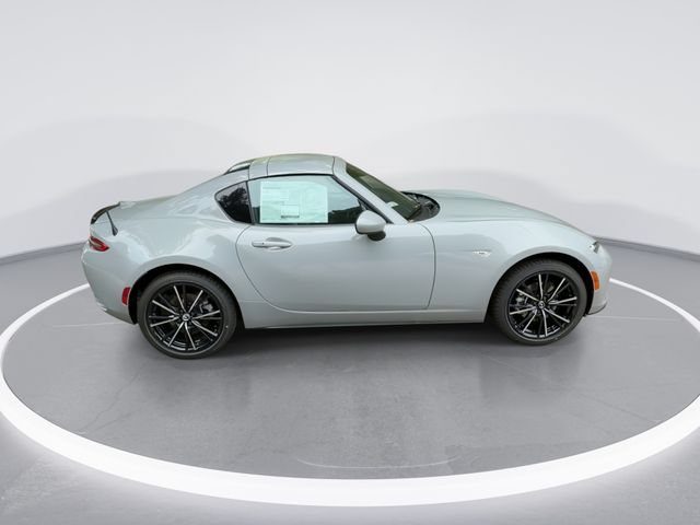 New 2026 MAZDA MX-5 Miata RF Grand Touring RWD image 9