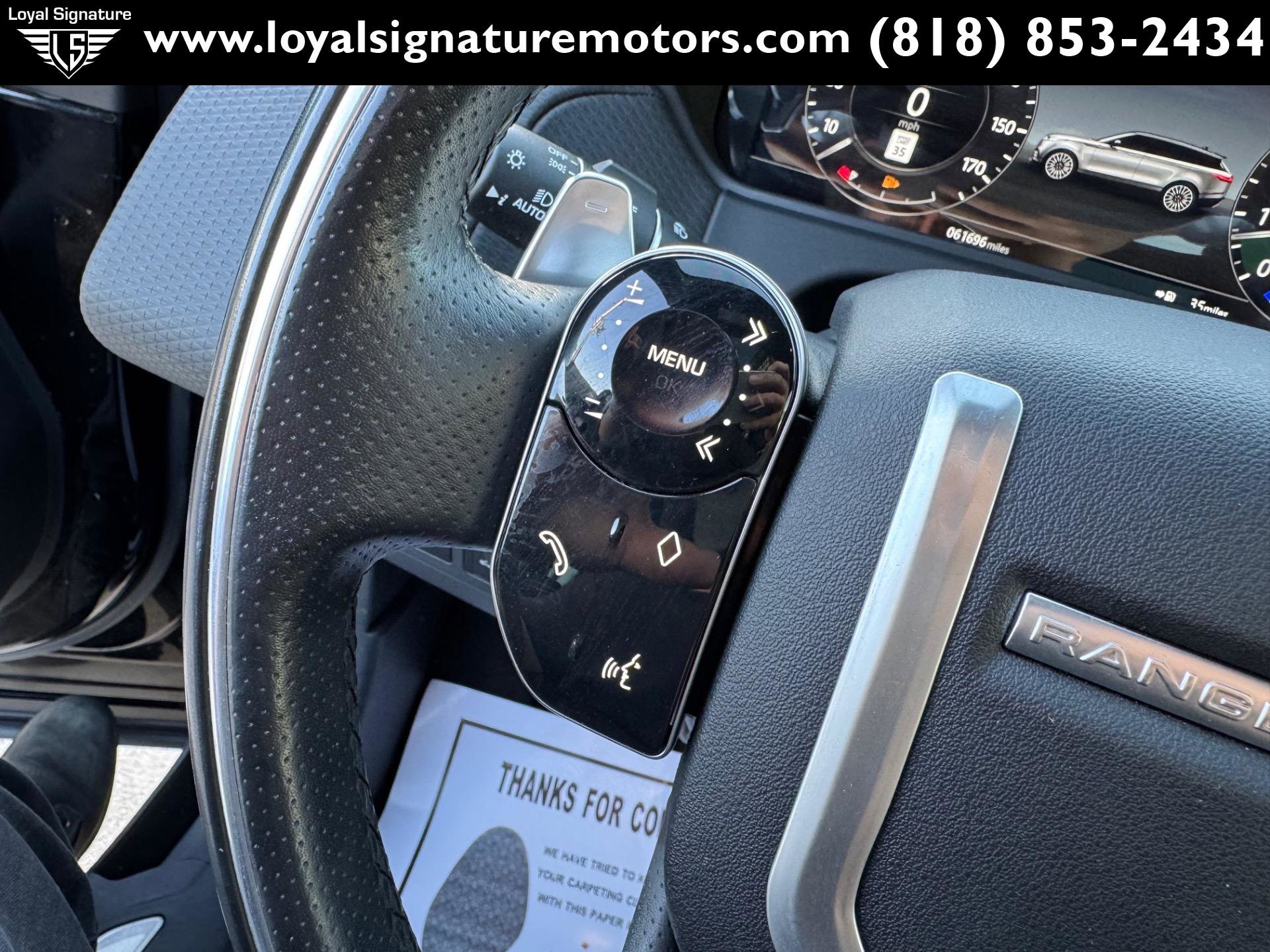 Used 2018 Land Rover Range Rover Velar R-Dynamic SE image 33