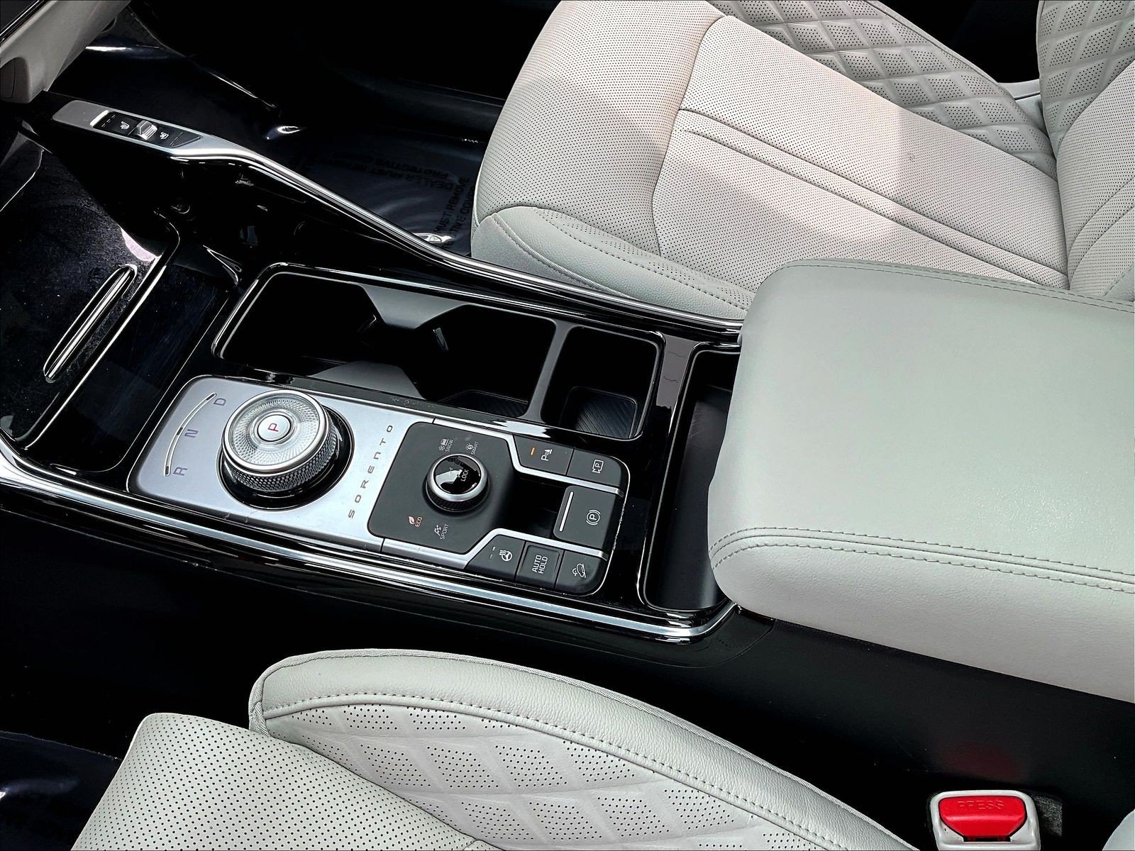 Certified 2025 Kia Sorento SX Prestige AWD/4WD image 18