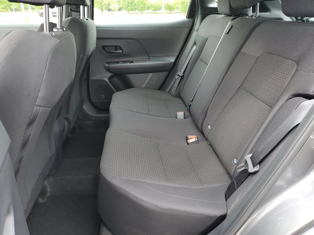 New 2026 Nissan Kicks S FWD image 12