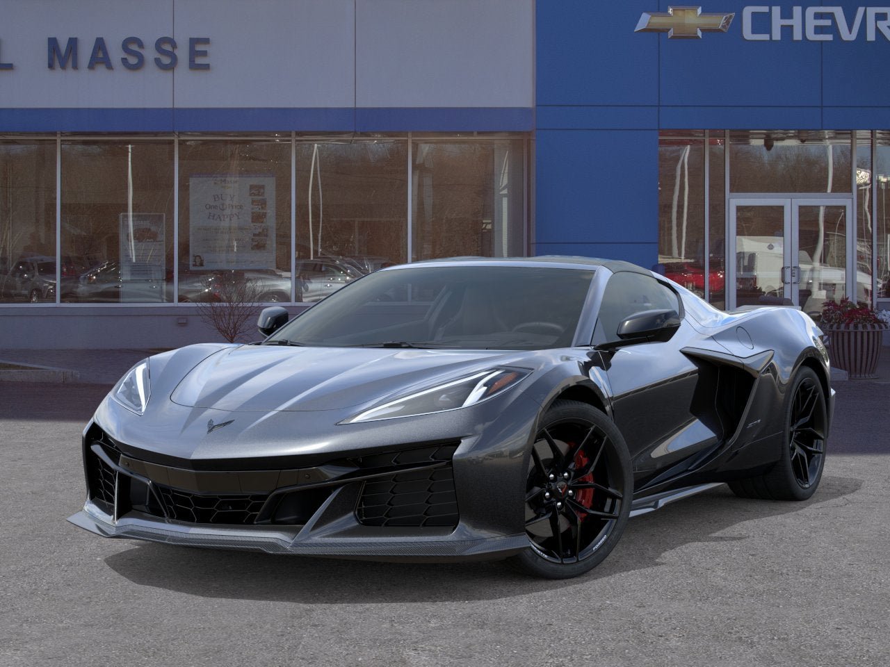 New 2027 Chevrolet Corvette Z06 RWD image 6