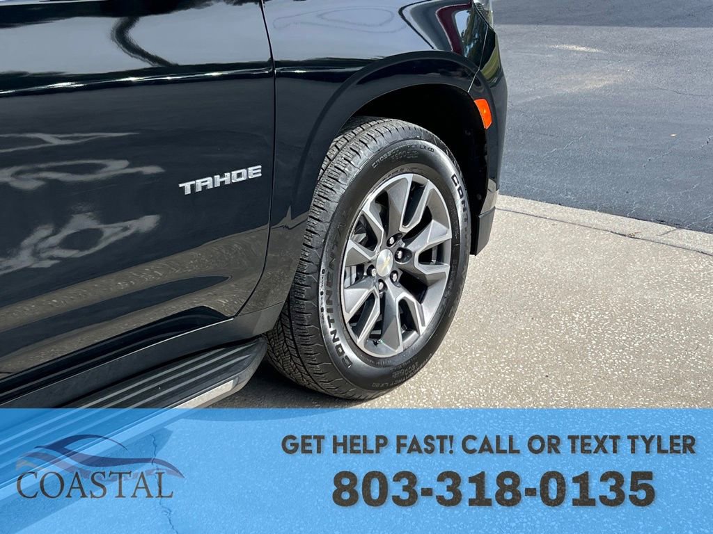 Used 2021 Chevrolet Tahoe LT image 32