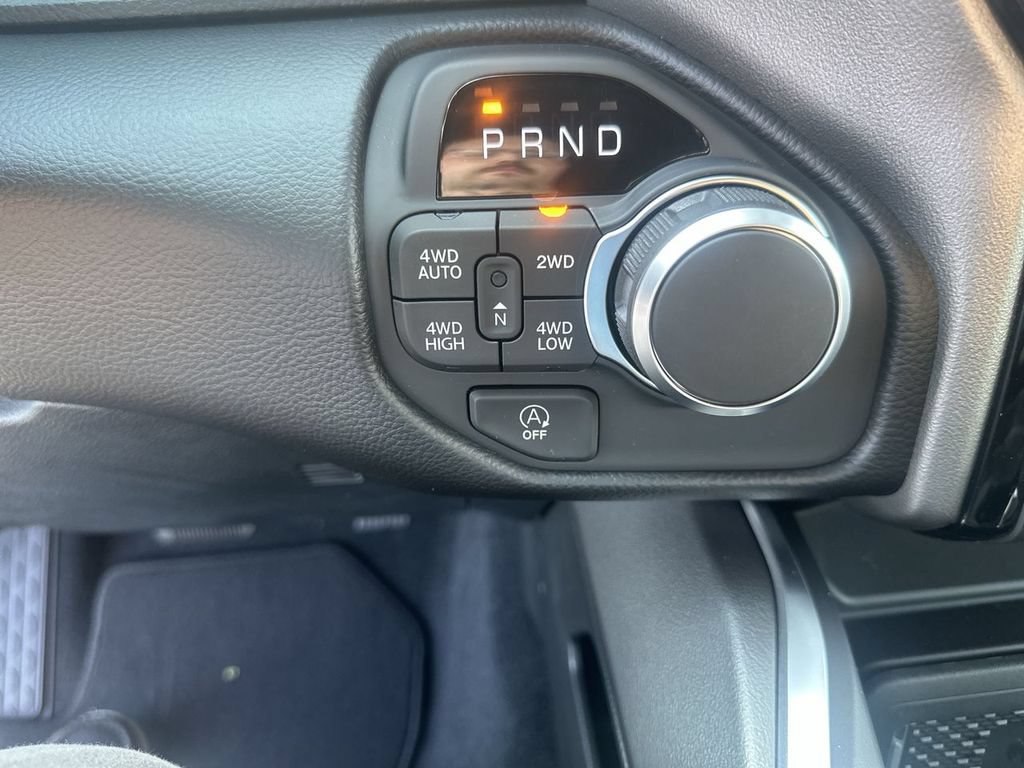 New 2027 RAM 1500 Big Horn AWD/4WD image 27