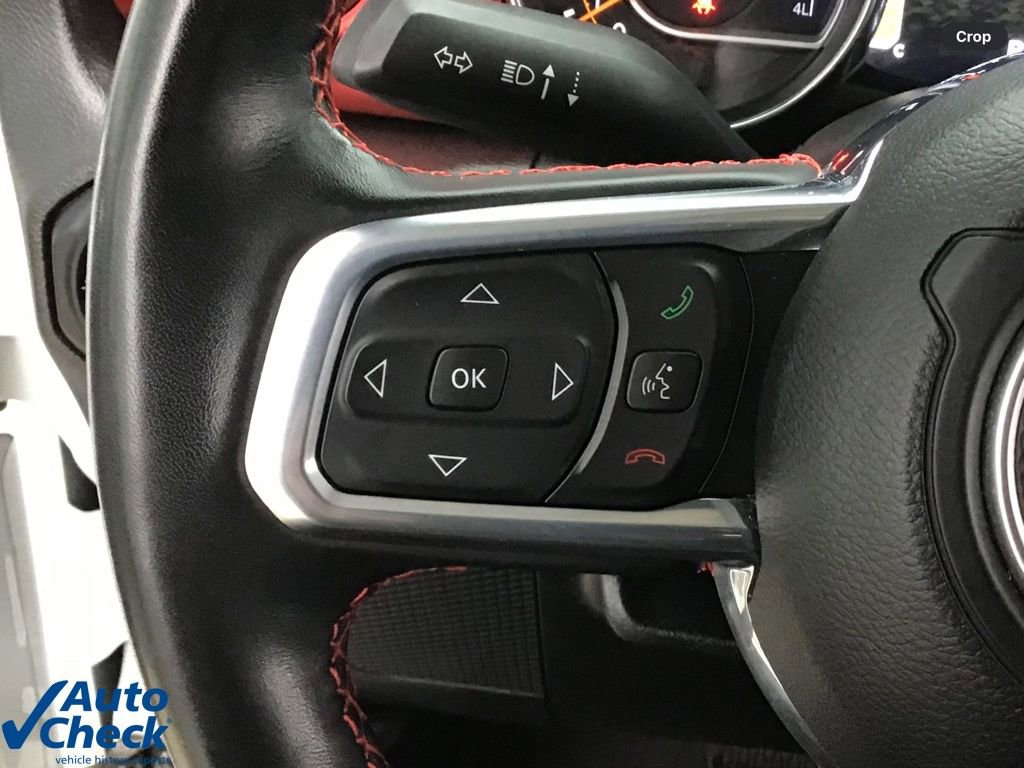 Used 2023 Jeep Wrangler Unlimited Rubicon w/ Xtreme 35 Tire Package image 19