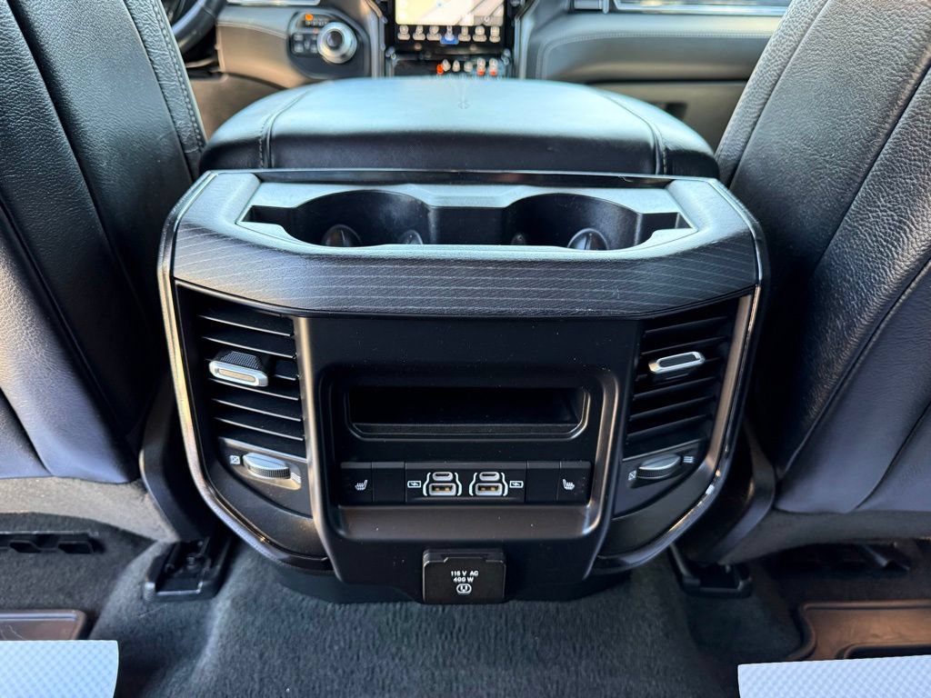 Used 2022 RAM 1500 Limited AWD/4WD image 31