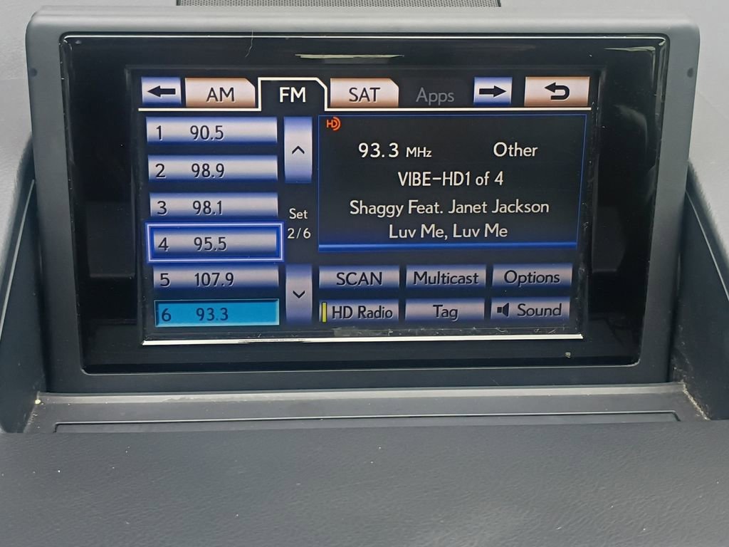 Used 2013 Lexus CT 200h w/ Premium Pkg w/Navigation image 8