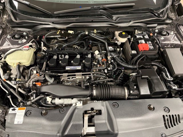 Used 2019 Honda Civic EX image 11