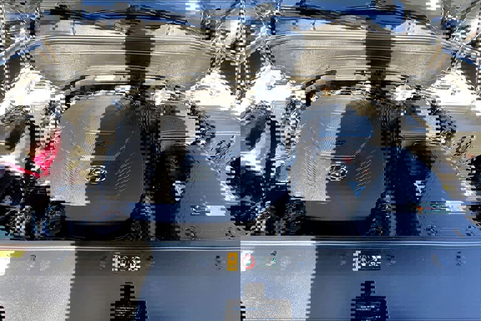 Used 2022 Hyundai Palisade Calligraphy w/ Cargo Package image 13