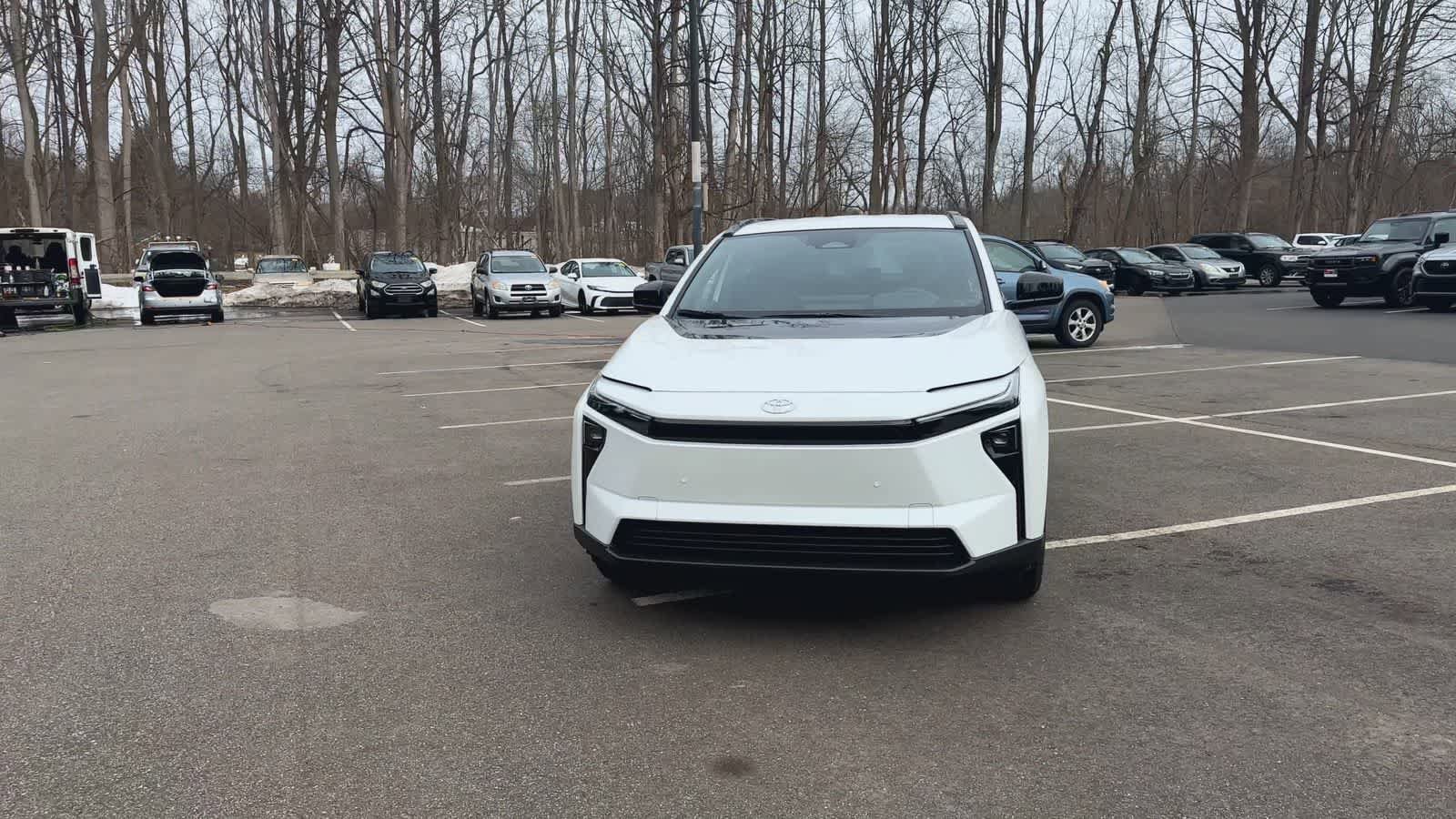 Used 2026 Toyota bZ AWD/4WD image 3