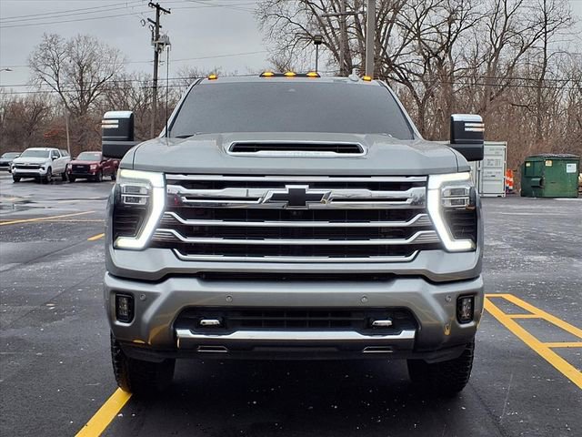 Used 2024 Chevrolet Silverado 2500 High Country w/ High Country Premium Package image 24
