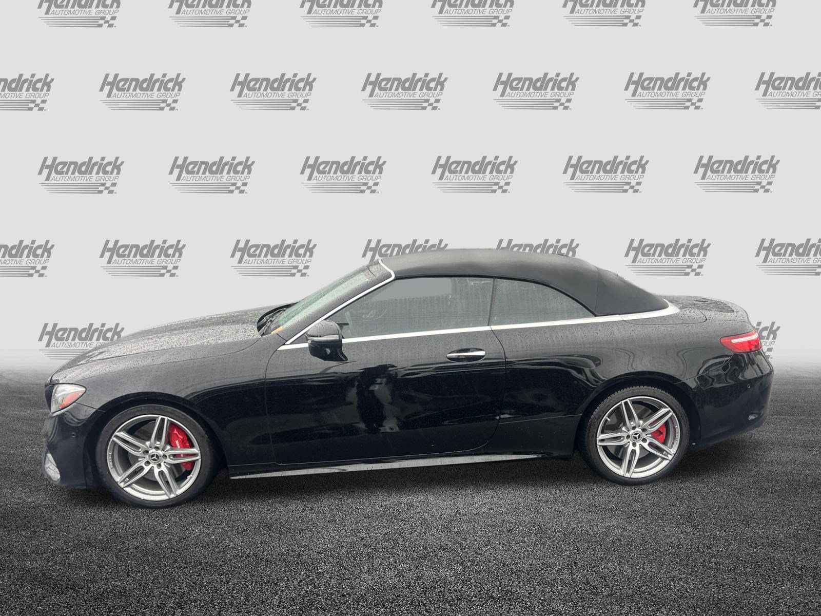 Certified 2018 Mercedes-Benz E 400 Cabriolet image 7