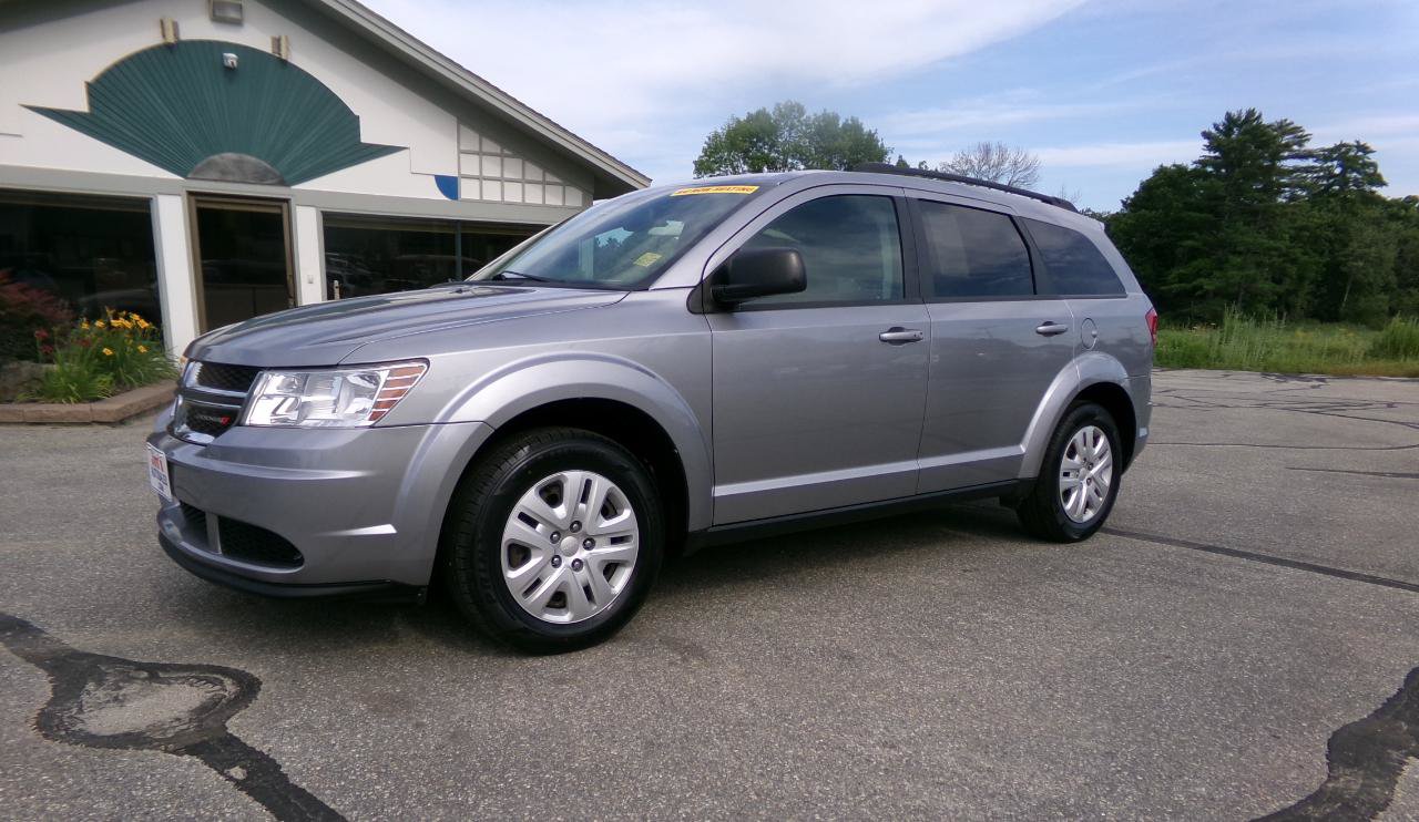Used 2016 Dodge Journey SE w/ Flexible Seating Group FWD image 26