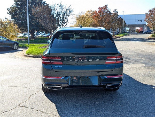 Used 2023 Genesis GV80 2.5T w/ Advanced Package image 6