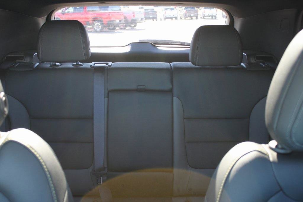 New 2026 Chevrolet TrailBlazer ACTIV image 17