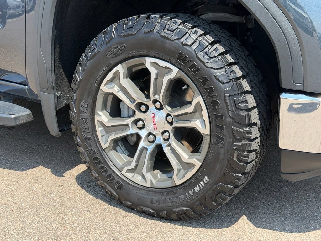 Used 2021 GMC Sierra 1500 SLE AWD/4WD image 20