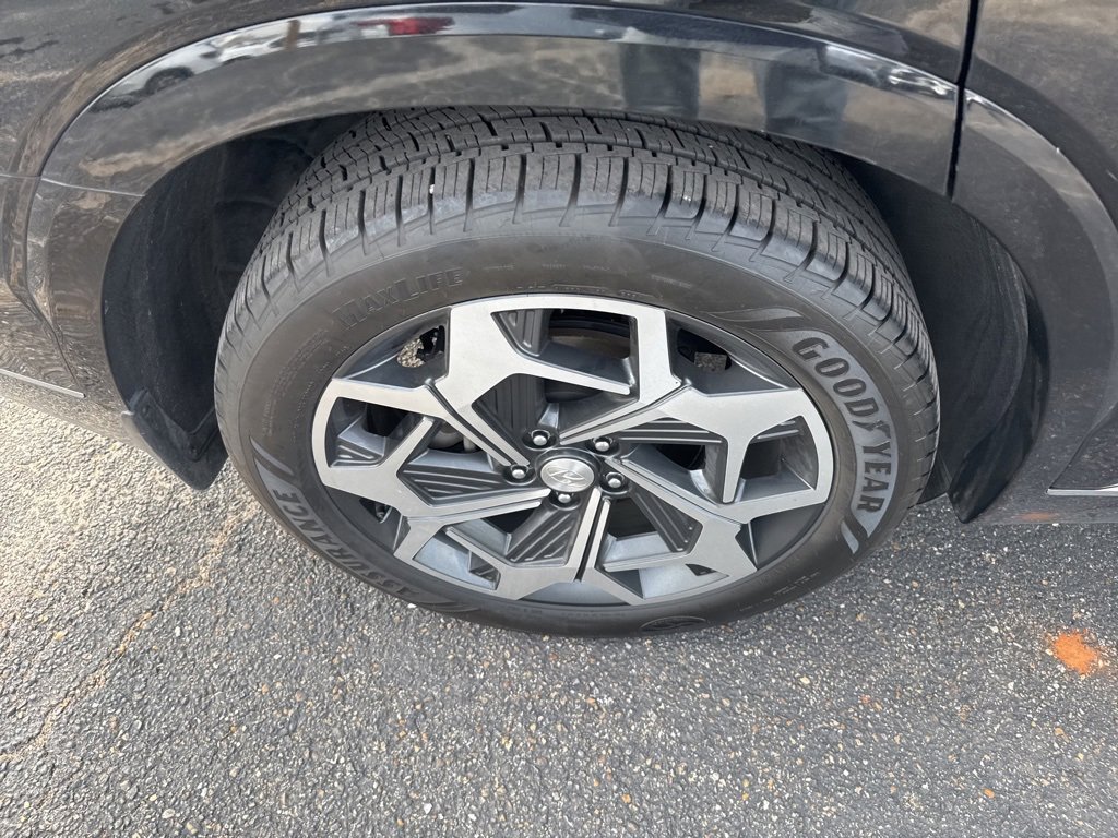 Used 2021 Hyundai Palisade Calligraphy image 21