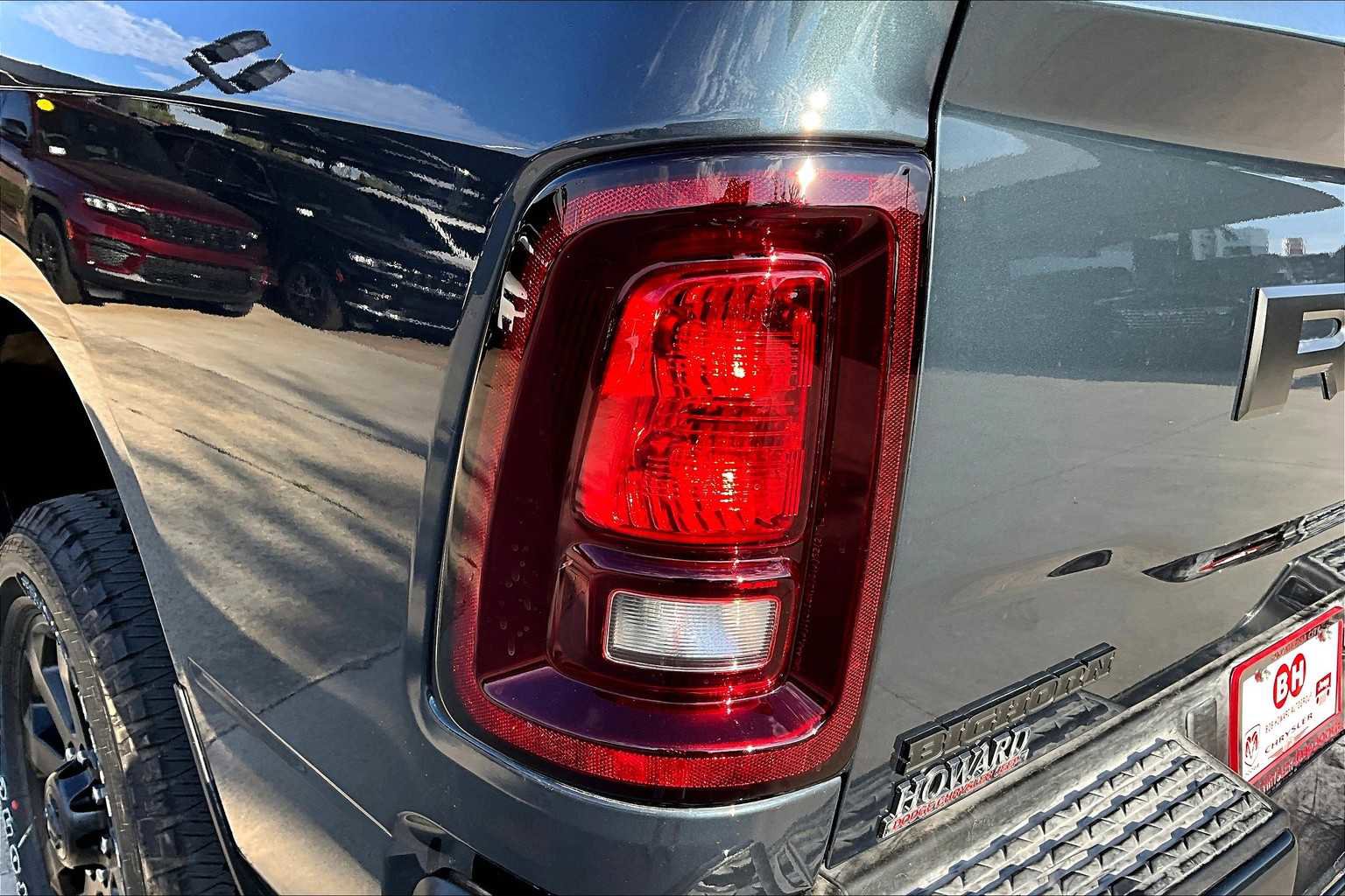 New 2026 RAM 2500 Big Horn image 15