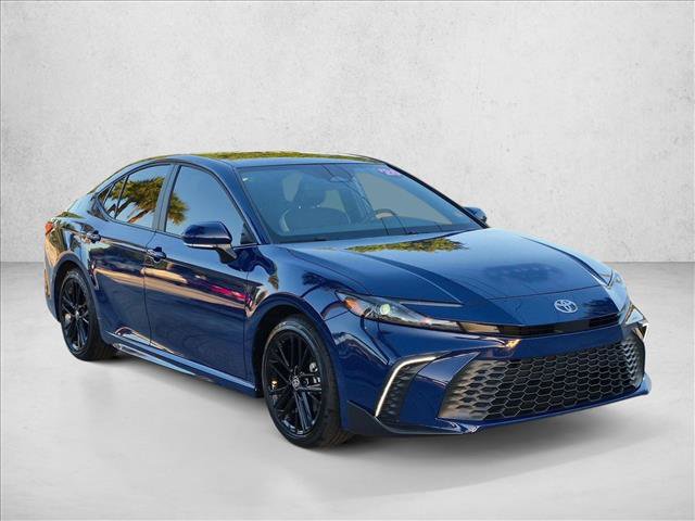 Certified 2026 Toyota Camry SE FWD image 3