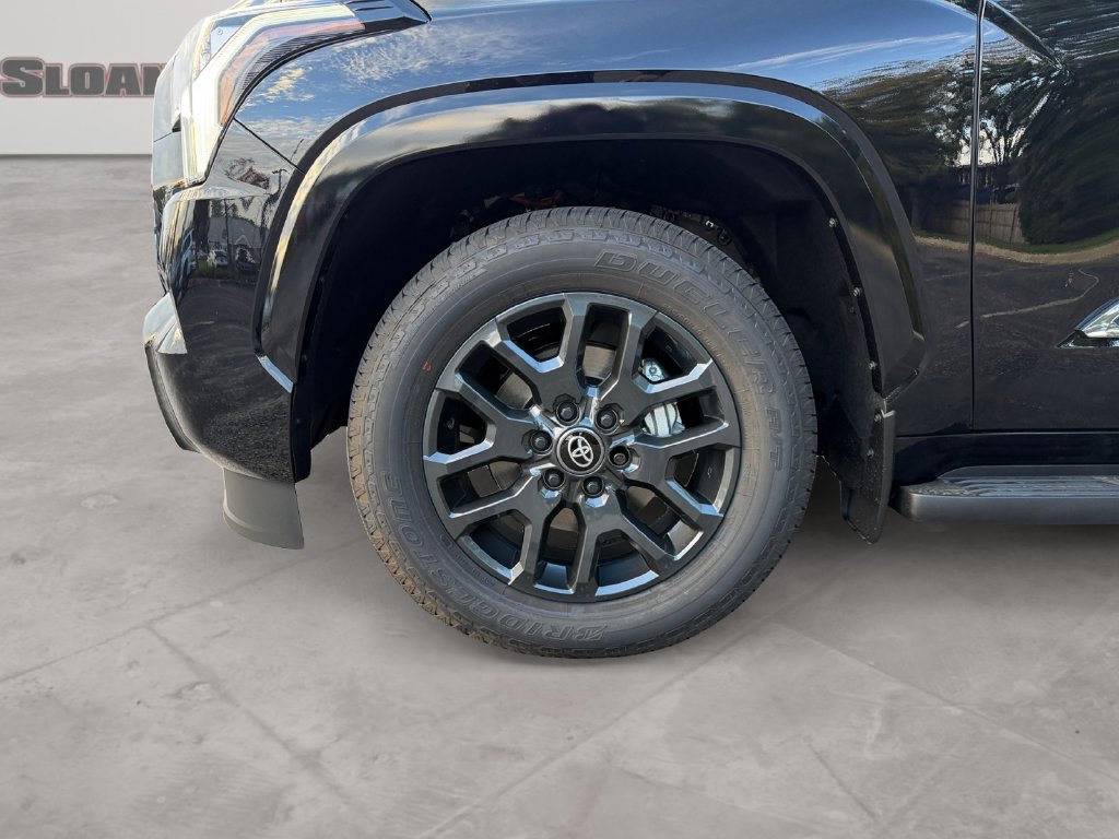 New 2026 Toyota Sequoia Platinum AWD/4WD image 14