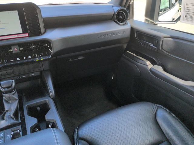 Certified 2024 Toyota Land Cruiser 1958 AWD/4WD image 17