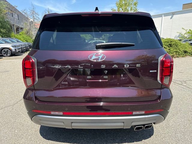 Used 2024 Hyundai Palisade Limited AWD/4WD image 20