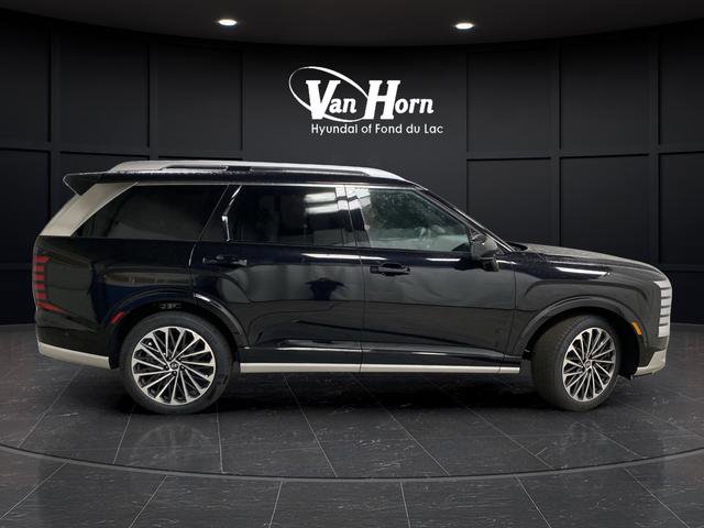 New 2026 Hyundai Palisade Calligraphy AWD/4WD image 2