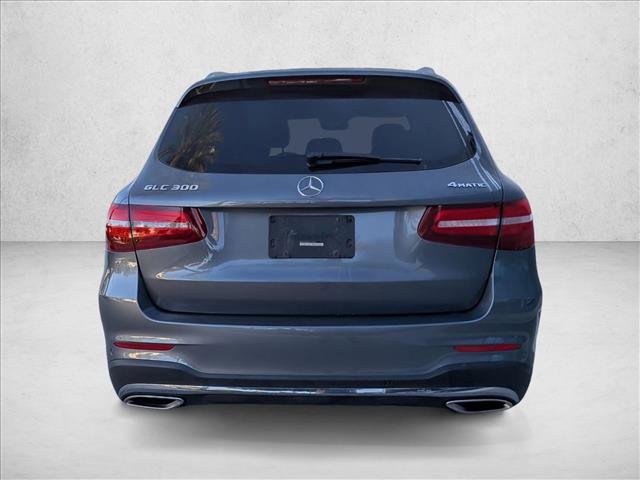 Used 2017 Mercedes-Benz GLC 300 4MATIC image 6