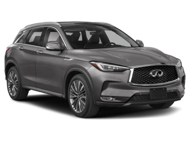 Certified 2023 INFINITI QX50 Sensory w/ Accent Package AWD/4WD image 9