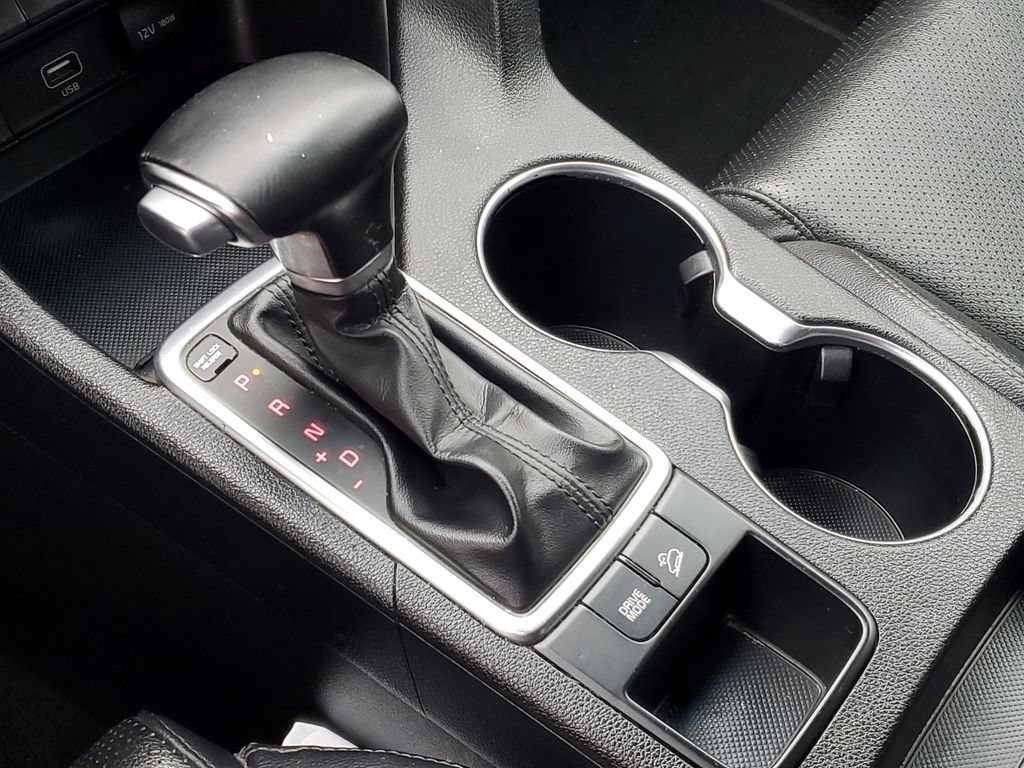 Used 2020 Kia Sportage EX FWD image 22