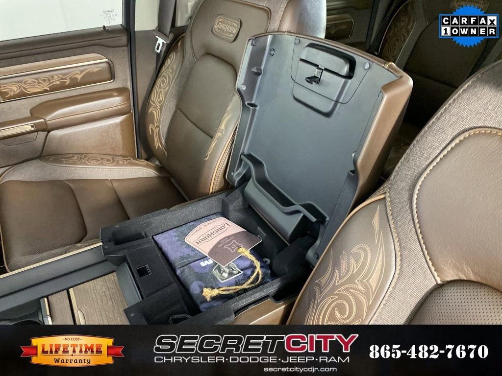 Used 2025 RAM 1500 Limited image 27