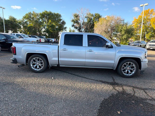 Used 2017 GMC Sierra 1500 SLT w/ SLT Premium Package RWD image 9