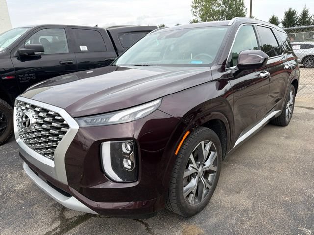 Used 2021 Hyundai Palisade Limited AWD/4WD image 14