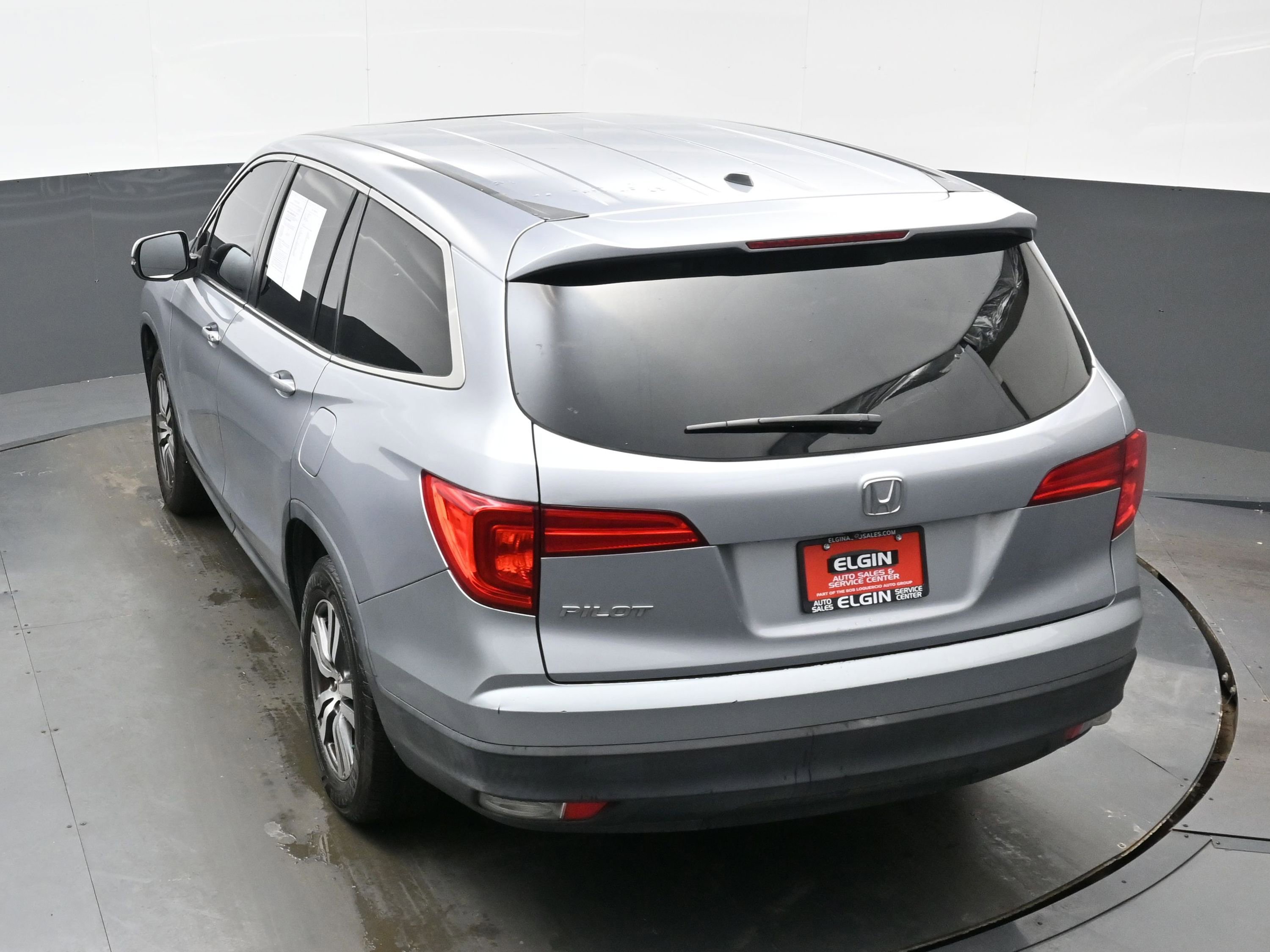 Used 2017 Honda Pilot EX-L image 38