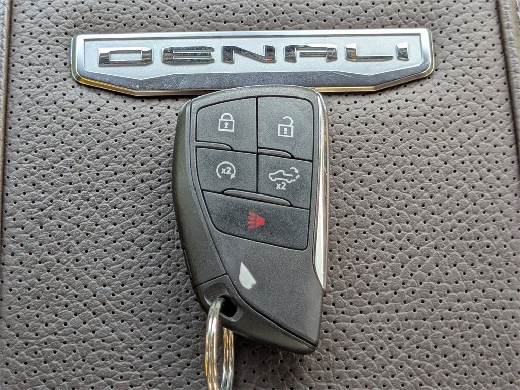 Certified 2024 GMC Sierra 2500 Denali w/ Denali Reserve Package image 41