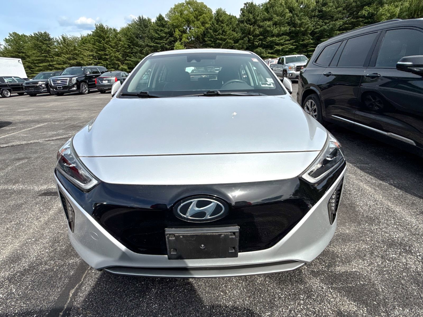 Used 2019 Hyundai Ioniq Limited FWD image 8