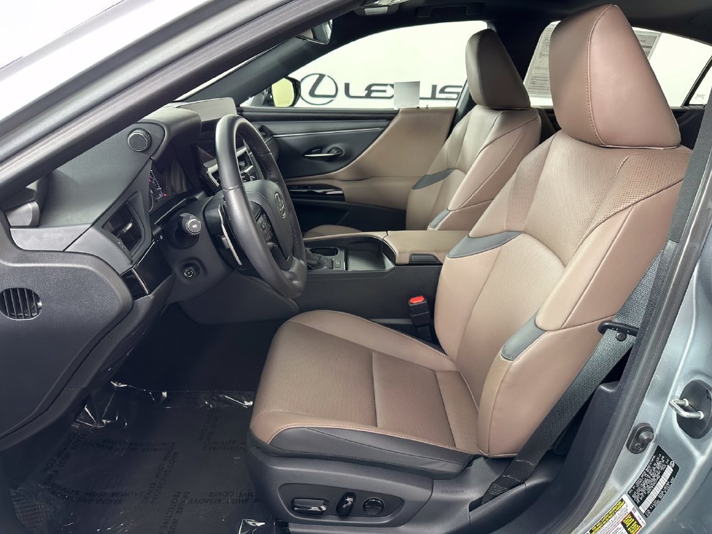 Used 2024 Lexus ES 350 w/ Premium Package FWD image 18