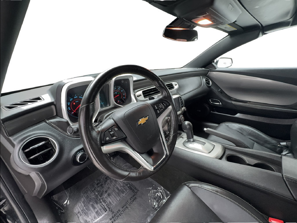 Used 2013 Chevrolet Camaro LT w/ RS Package RWD image 22