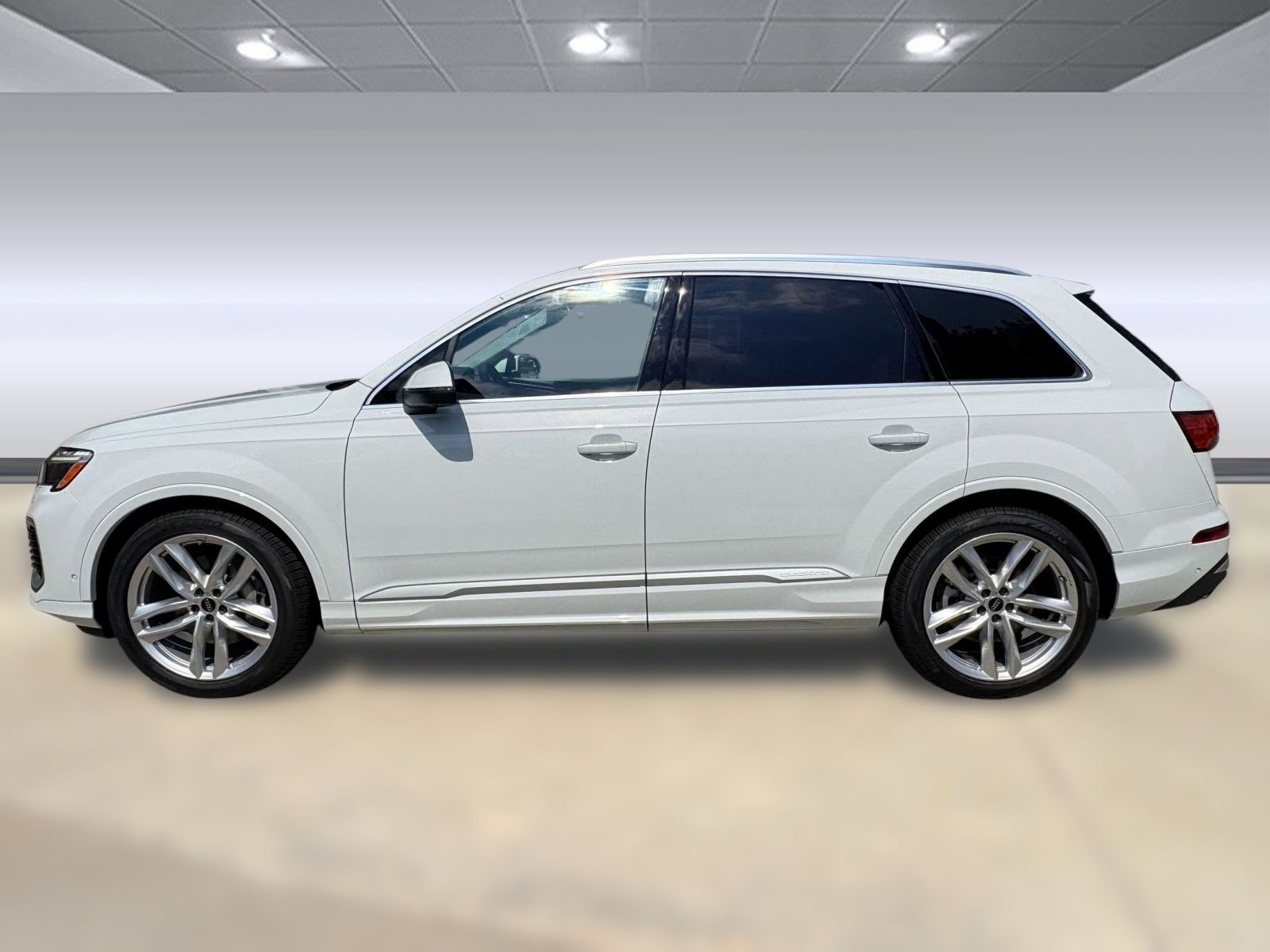New 2025 Audi Q7 3.0T Premium Plus image 2