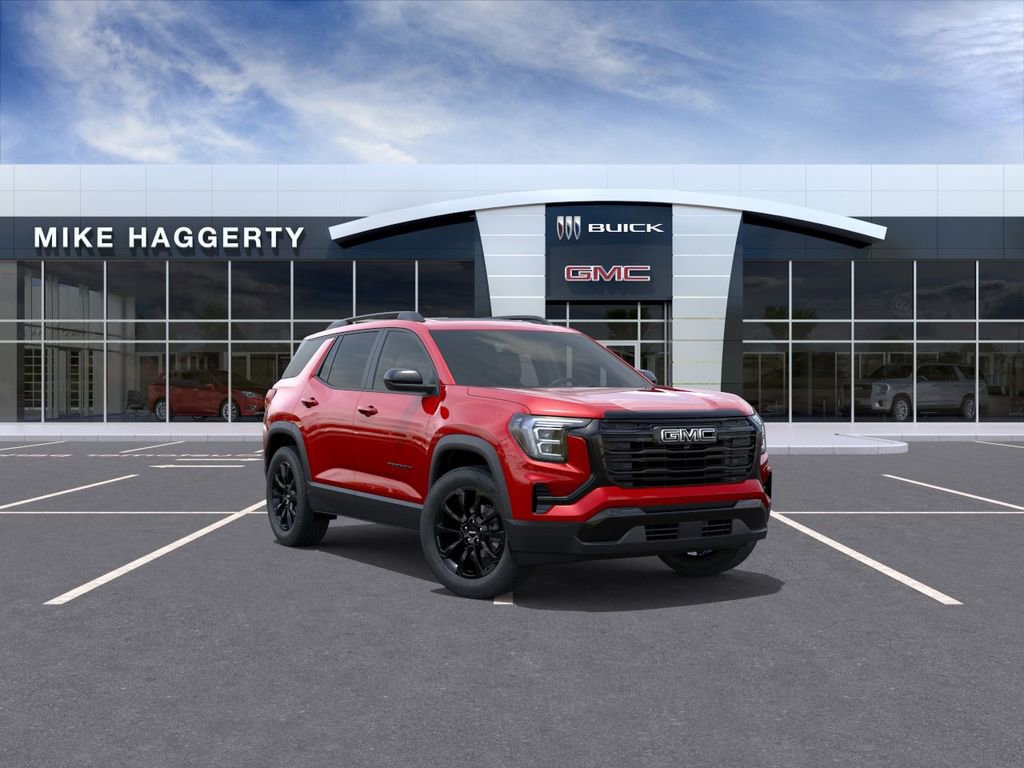 New 2026 GMC Terrain Elevation w/ Elevation Premium Package