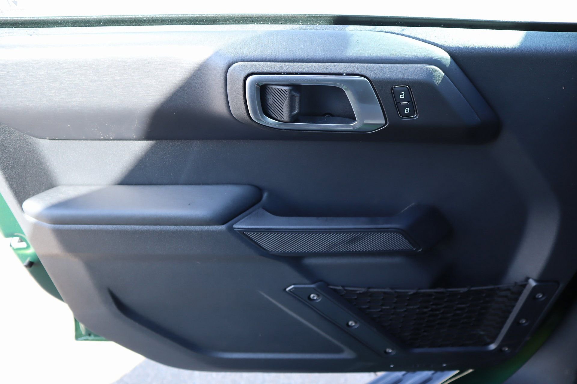 New 2025 Ford Bronco Outer Banks image 16