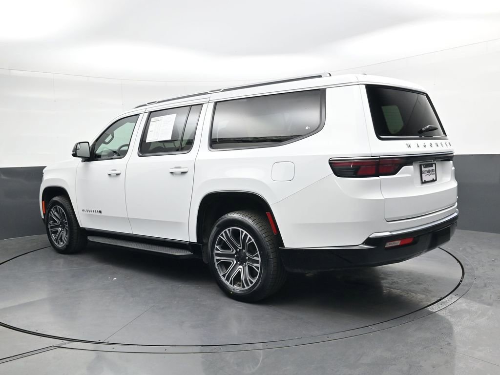 Used 2024 Jeep Wagoneer L Series II w/ Flexible Seating Group image 6