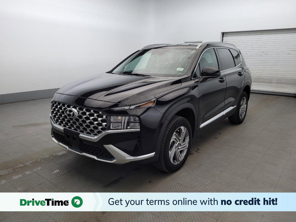 Used 2022 Hyundai Santa Fe SEL w/ Cargo Package image 1
