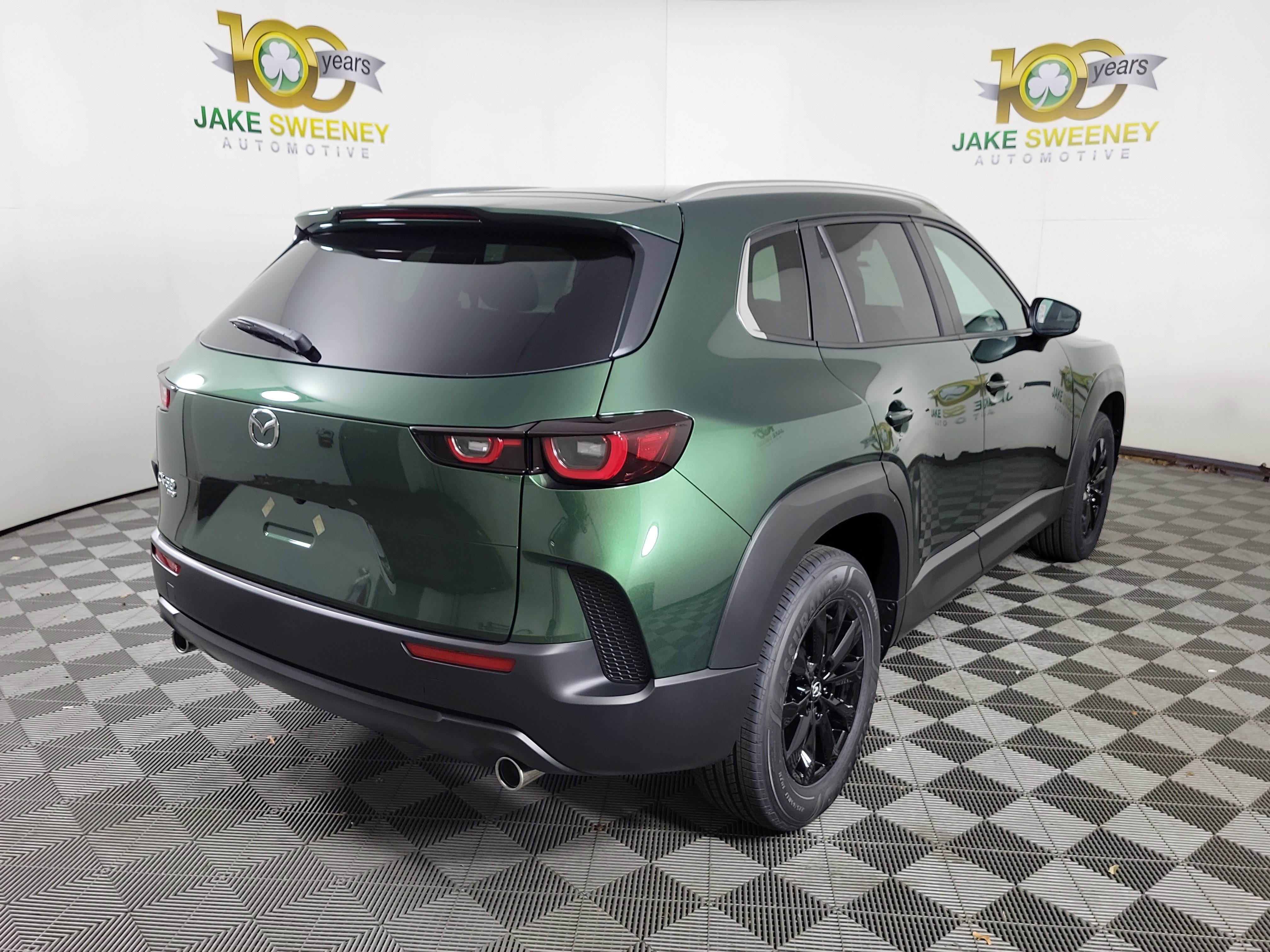 New 2026 MAZDA CX-50 AWD 2.5 S w/ Cargo Package image 9