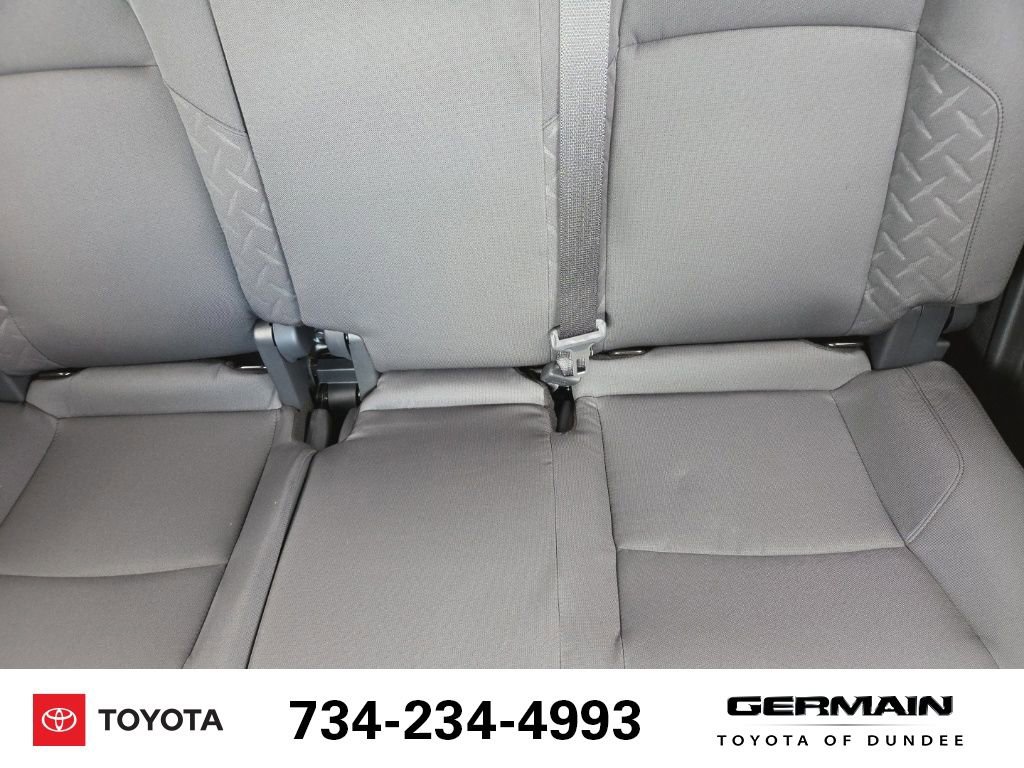 New 2026 Toyota Tacoma SR image 22