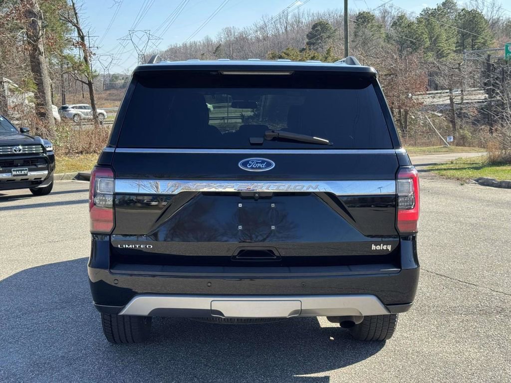 Used 2018 Ford Expedition Limited image 23