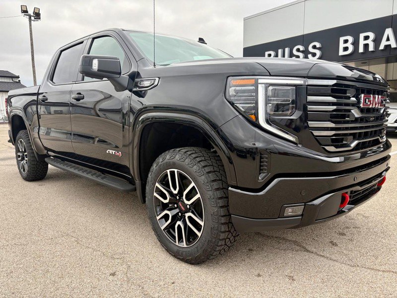 New 2026 GMC Sierra 1500 AT4 w/ AT4 Premium Package image 2