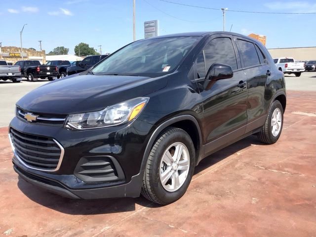 Used 2021 Chevrolet Trax LS w/ Tint and Cruise Package image 1