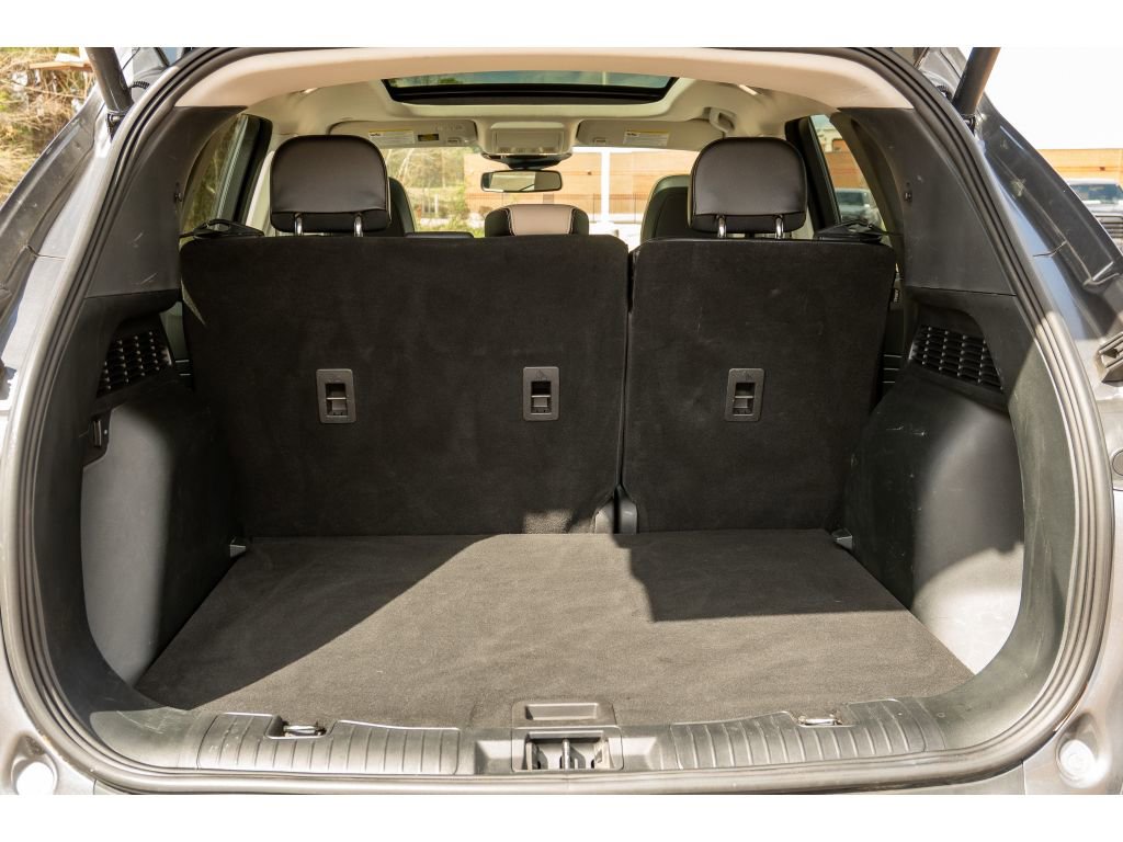 Used 2022 Ford Escape Titanium w/ Class II Trailer Tow Package image 15